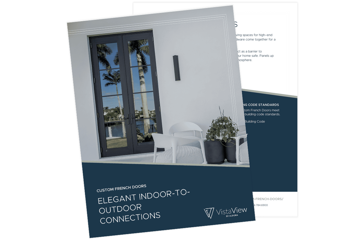 French Door PDF Preview