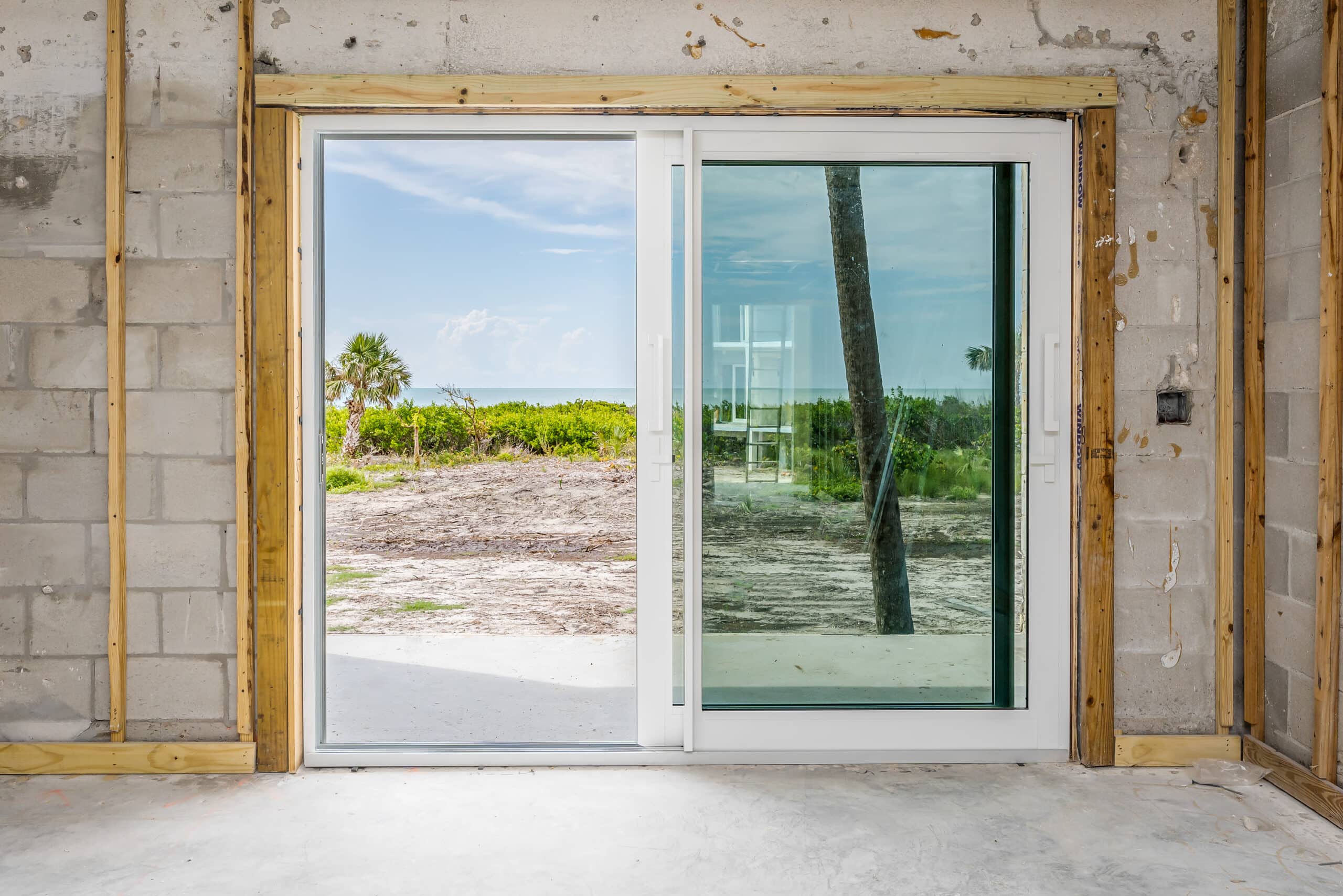 Sliding Glass Door