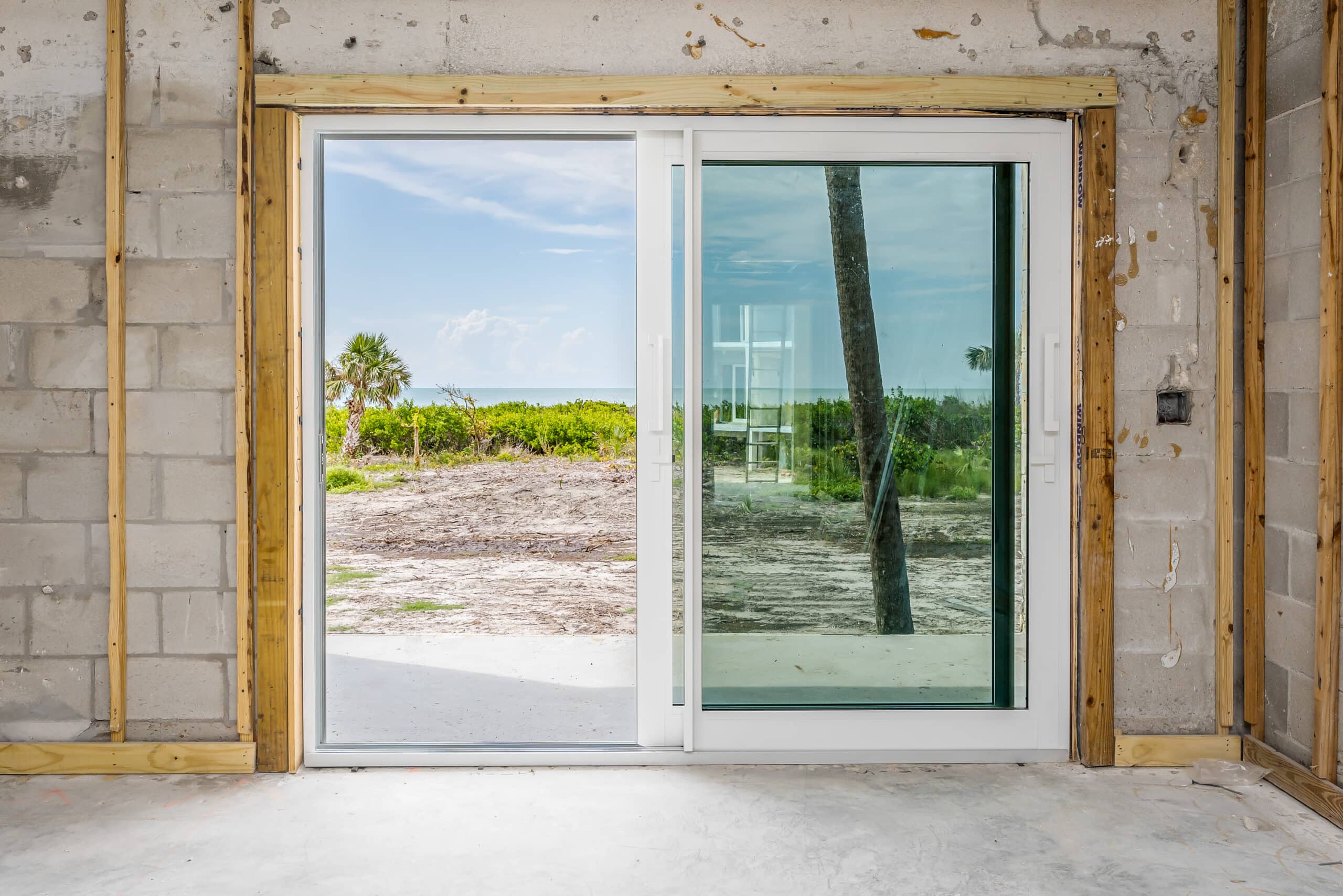 Sliding Glass Door