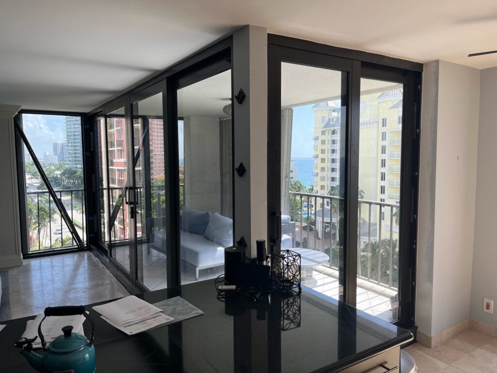 Sliding Glass Doors